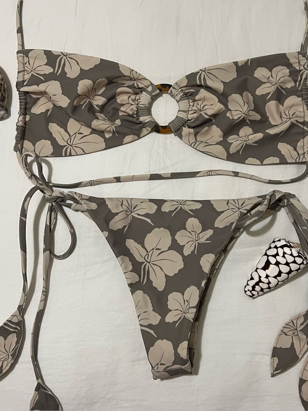 Benoa Swim Butterfly Ginger Set
